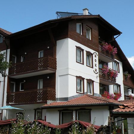 Family Hotel Shoky 체페레리 외부 사진