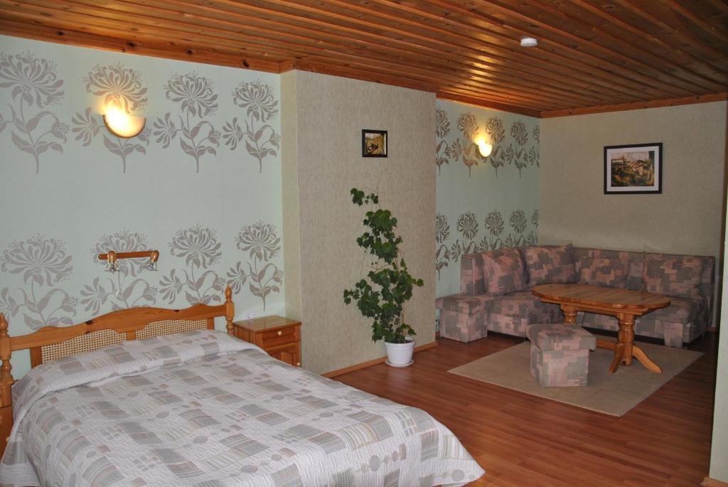 Family Hotel Shoky 체페레리 객실 사진